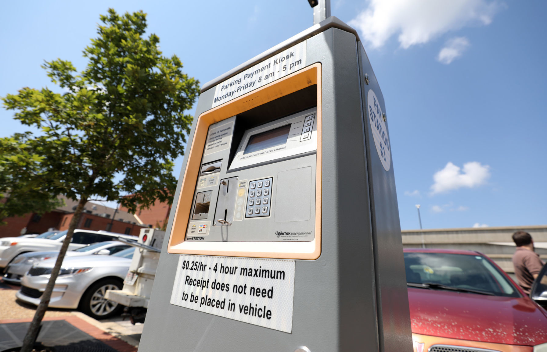 Downtown Auburn parking (copy)